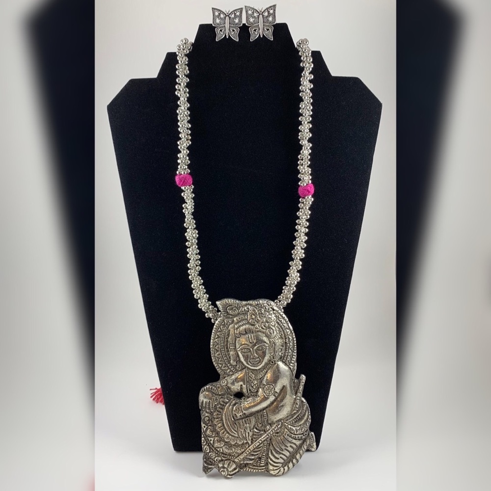 Indian necklace set